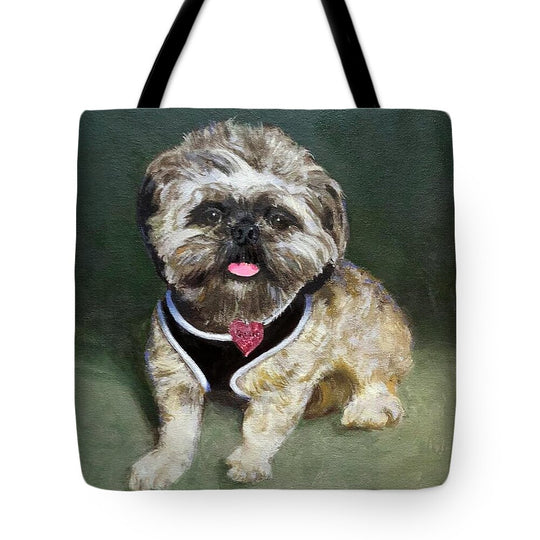 Cassie - Tote Bag