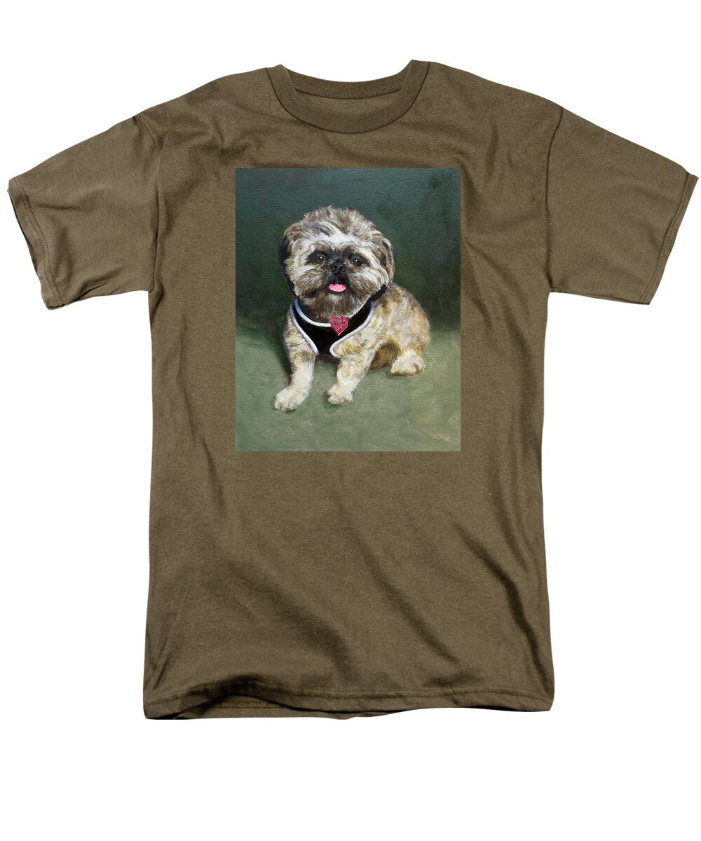 Cassie - Men's T-Shirt  (Regular Fit)
