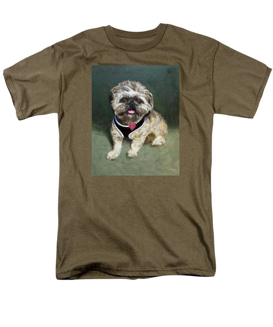 Cassie - Men's T-Shirt  (Regular Fit)