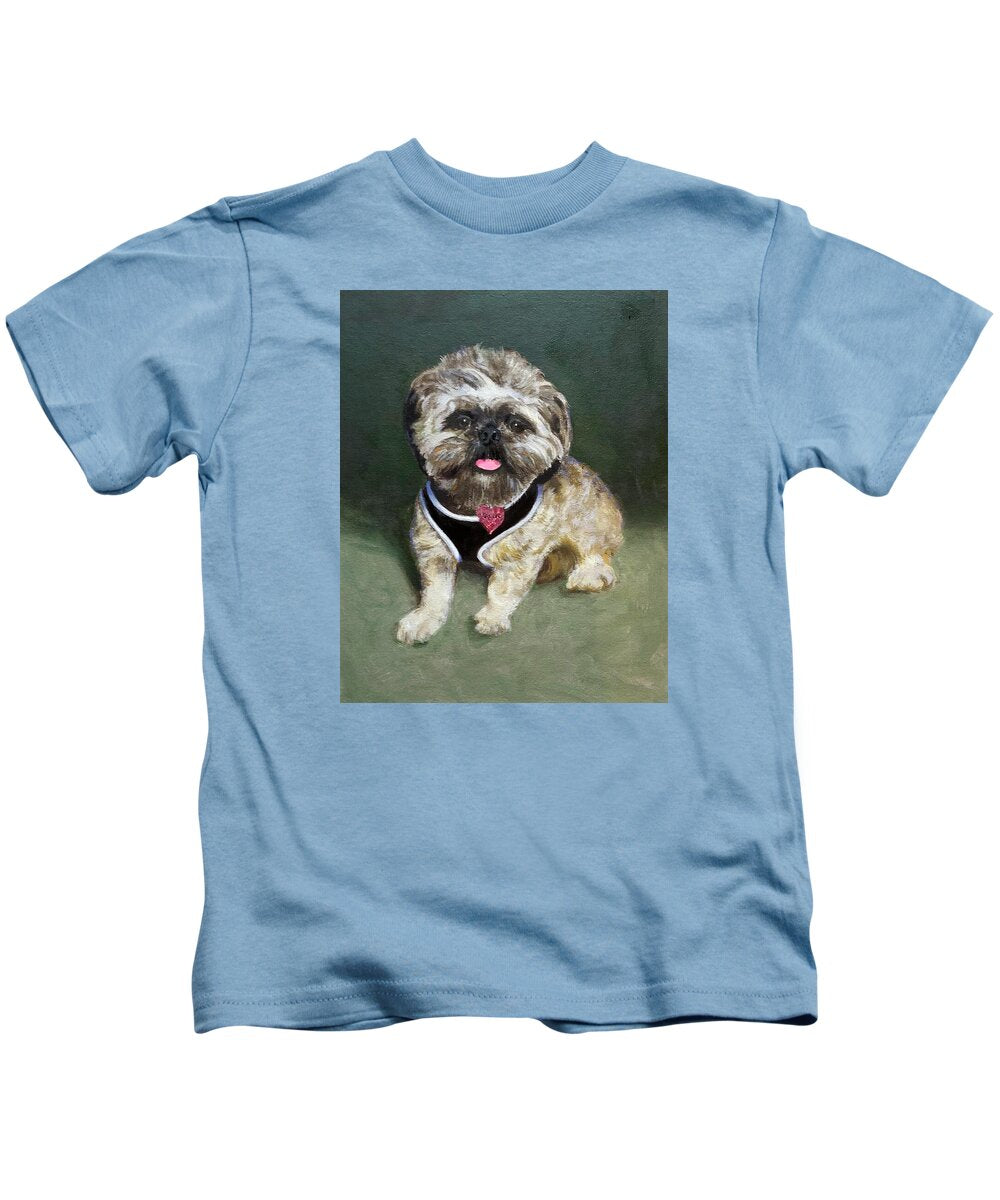 Cassie - Kids T-Shirt