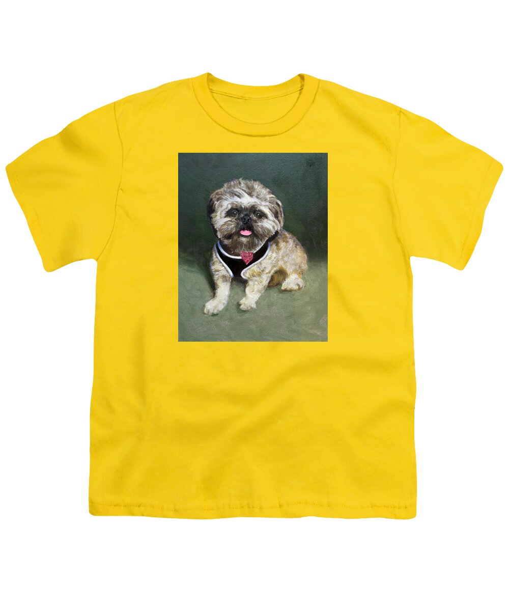 Cassie - Youth T-Shirt