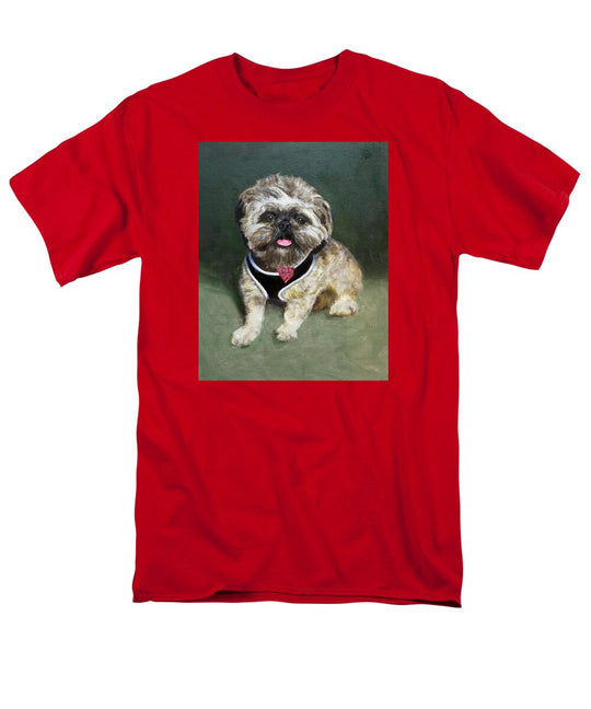Cassie - Men's T-Shirt  (Regular Fit)