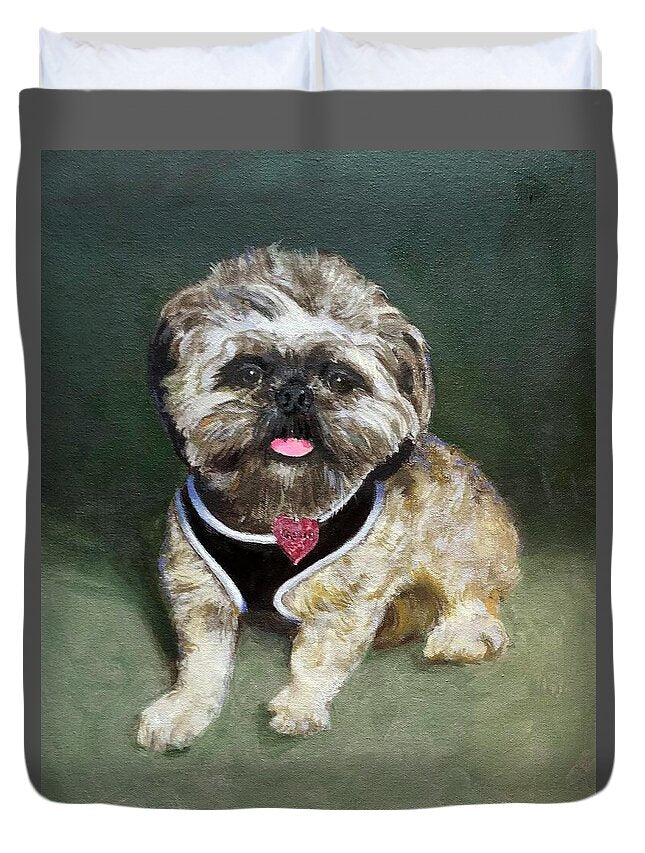 Cassie - Duvet Cover