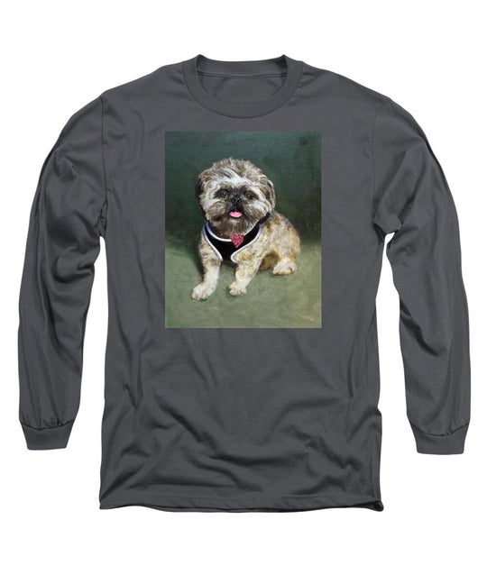Cassie - Long Sleeve T-Shirt