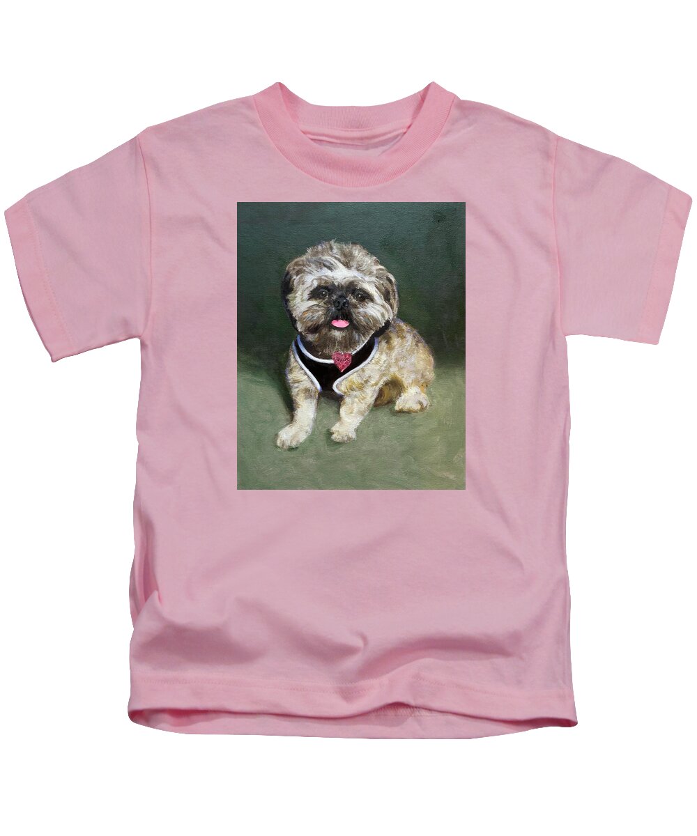 Cassie - Kids T-Shirt