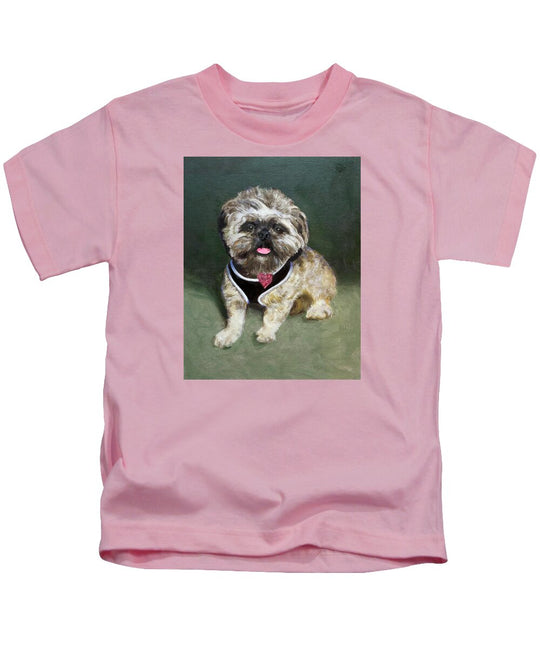 Cassie - Kids T-Shirt