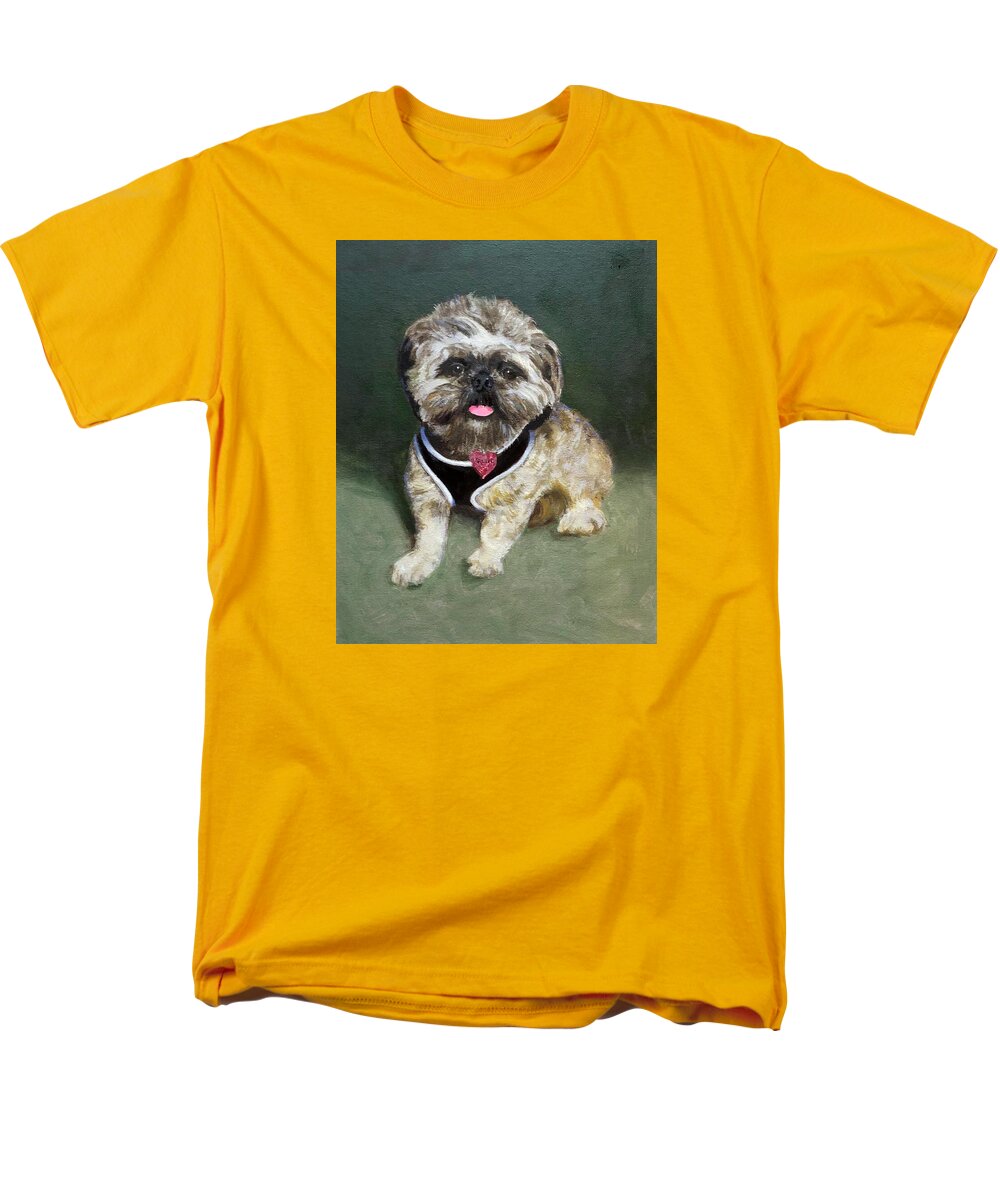 Cassie - Men's T-Shirt  (Regular Fit)
