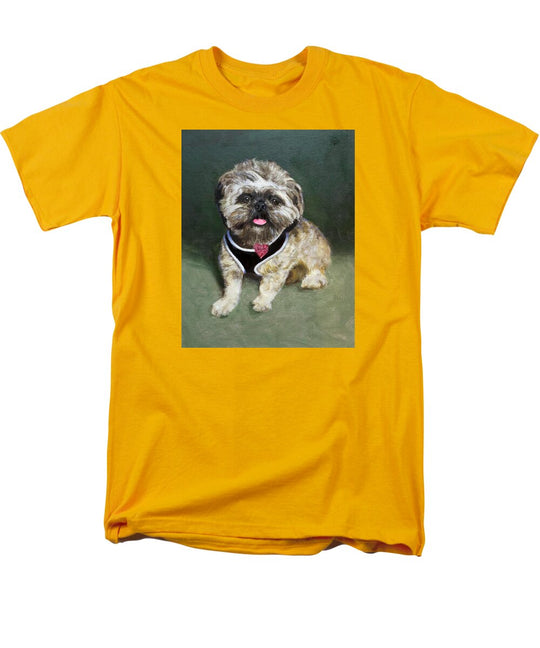 Cassie - Men's T-Shirt  (Regular Fit)