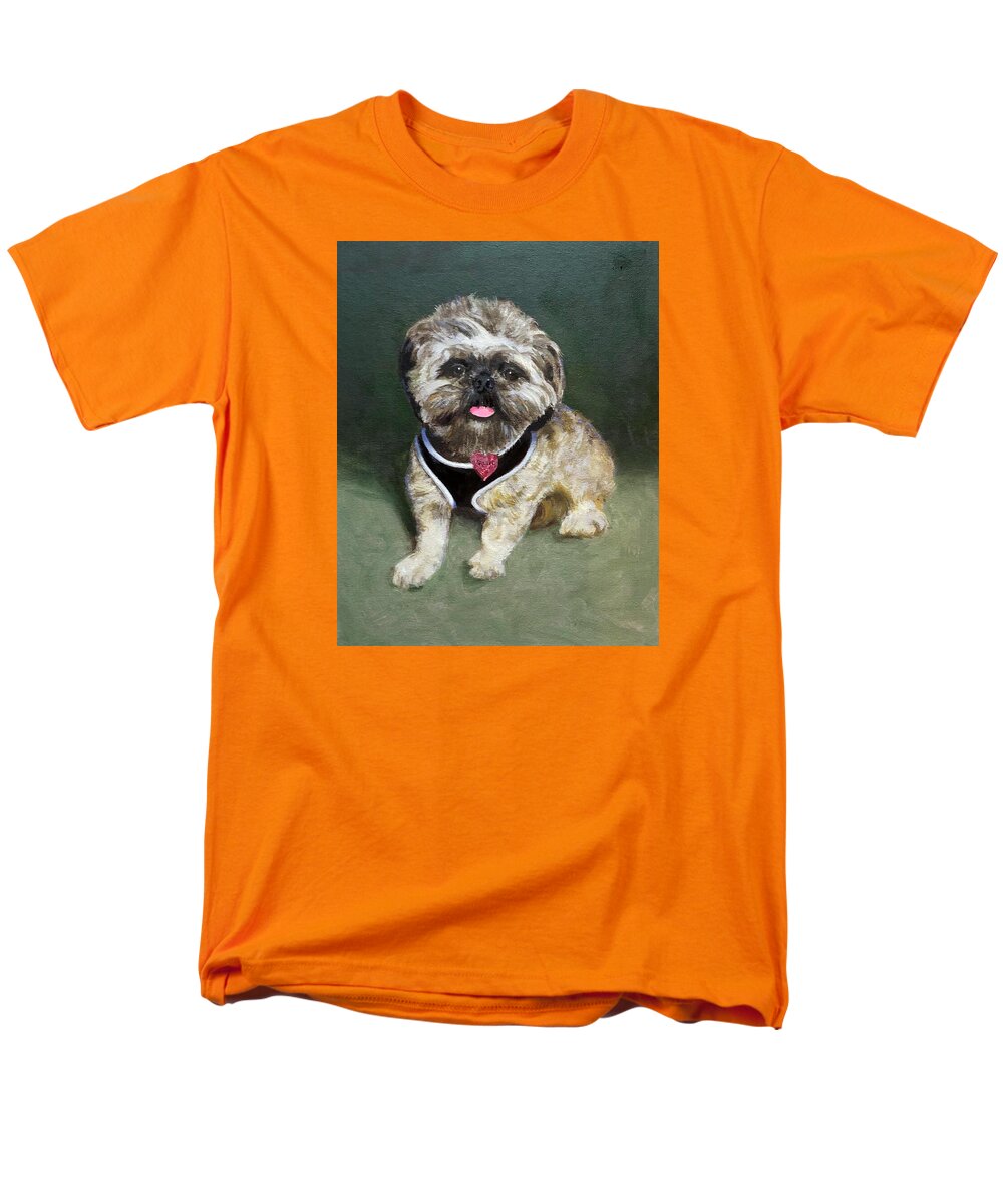 Cassie - Men's T-Shirt  (Regular Fit)