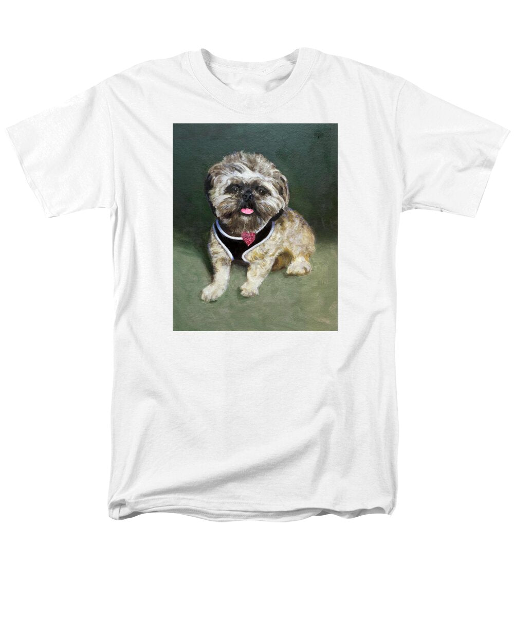 Cassie - Men's T-Shirt  (Regular Fit)