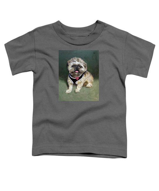 Cassie - Toddler T-Shirt