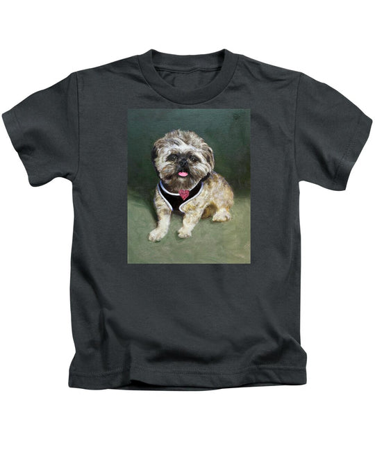 Cassie - Kids T-Shirt