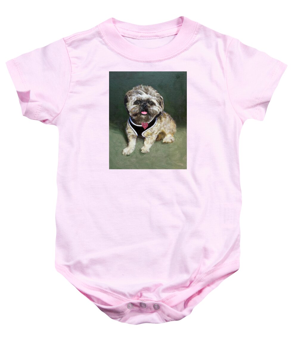 Cassie - Baby Onesie