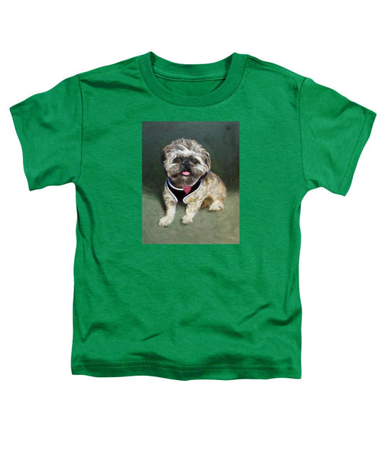 Cassie - Toddler T-Shirt
