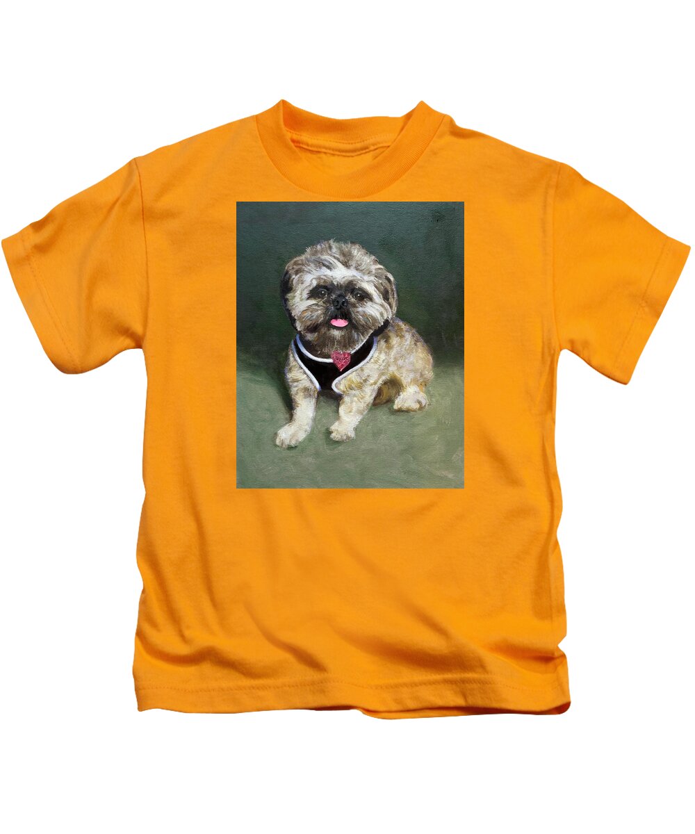 Cassie - Kids T-Shirt