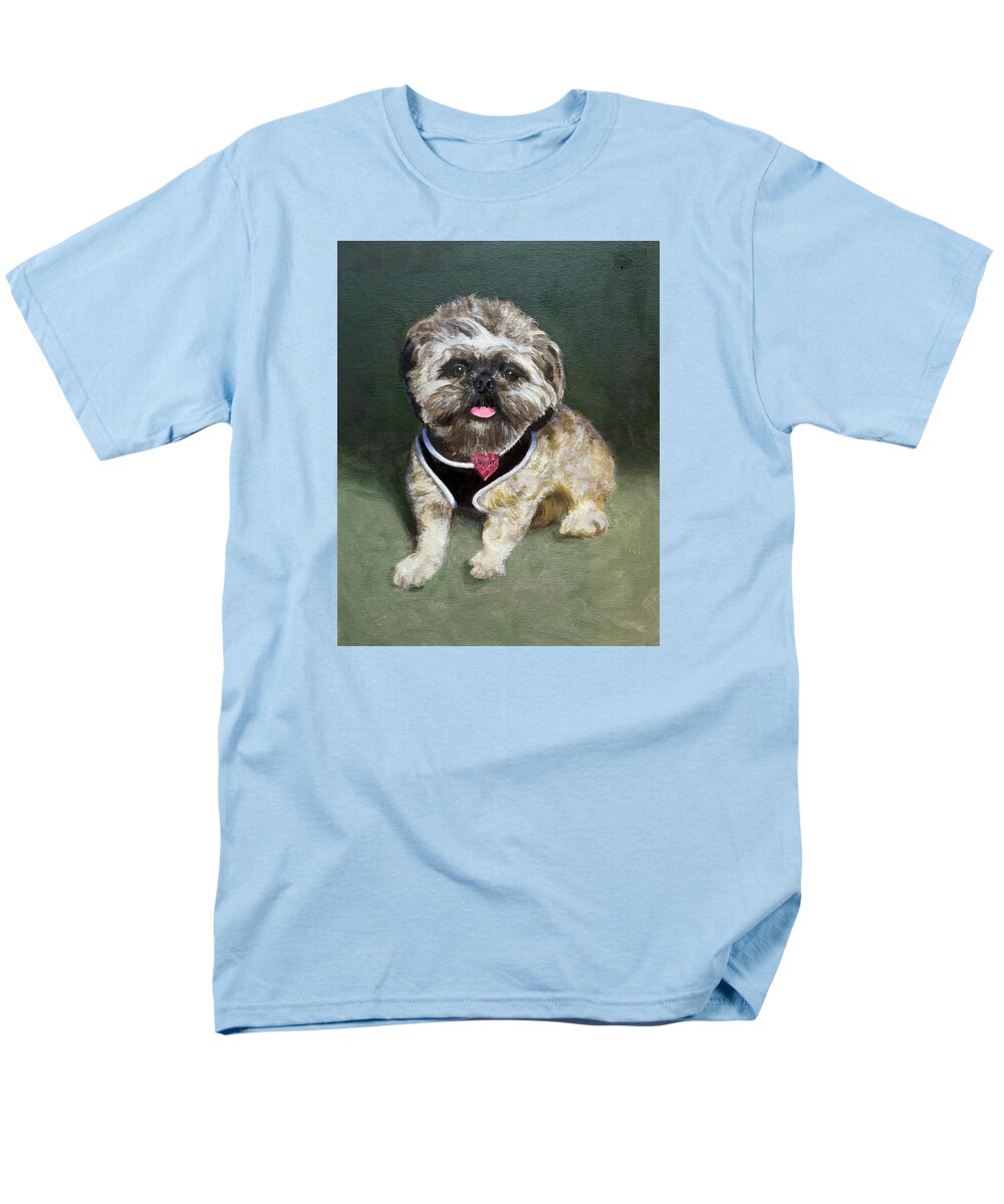 Cassie - Men's T-Shirt  (Regular Fit)