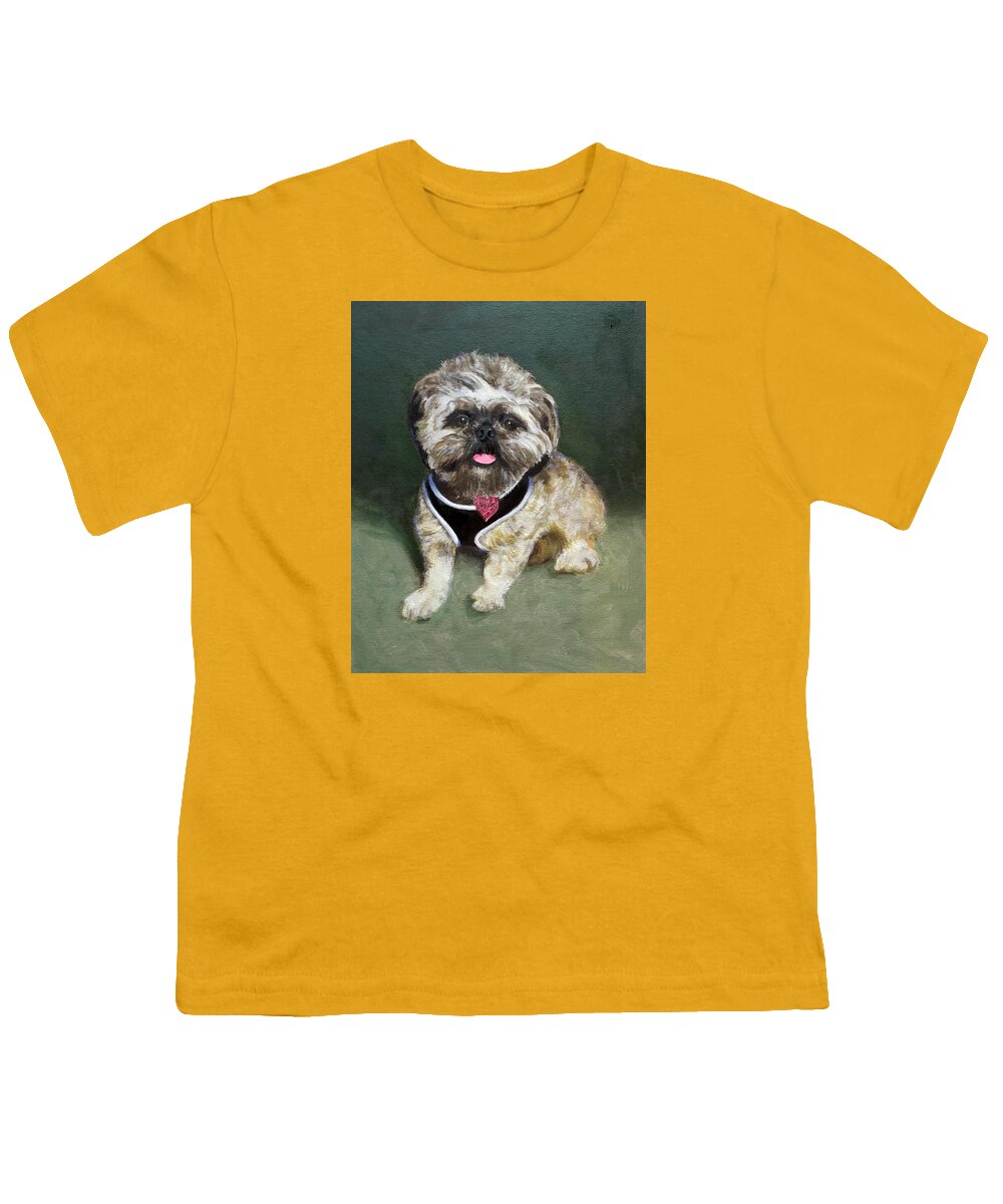 Cassie - Youth T-Shirt