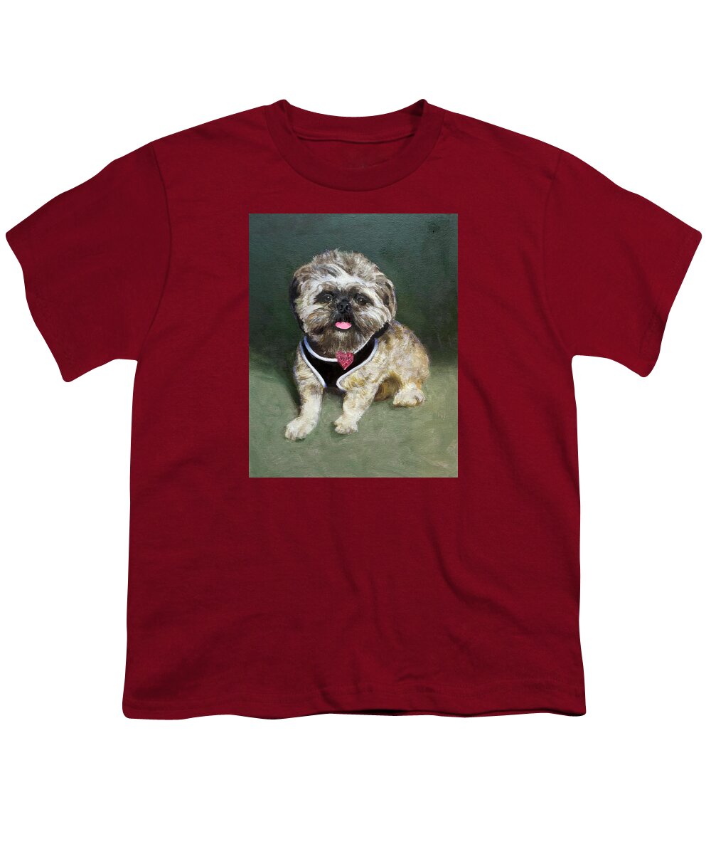 Cassie - Youth T-Shirt