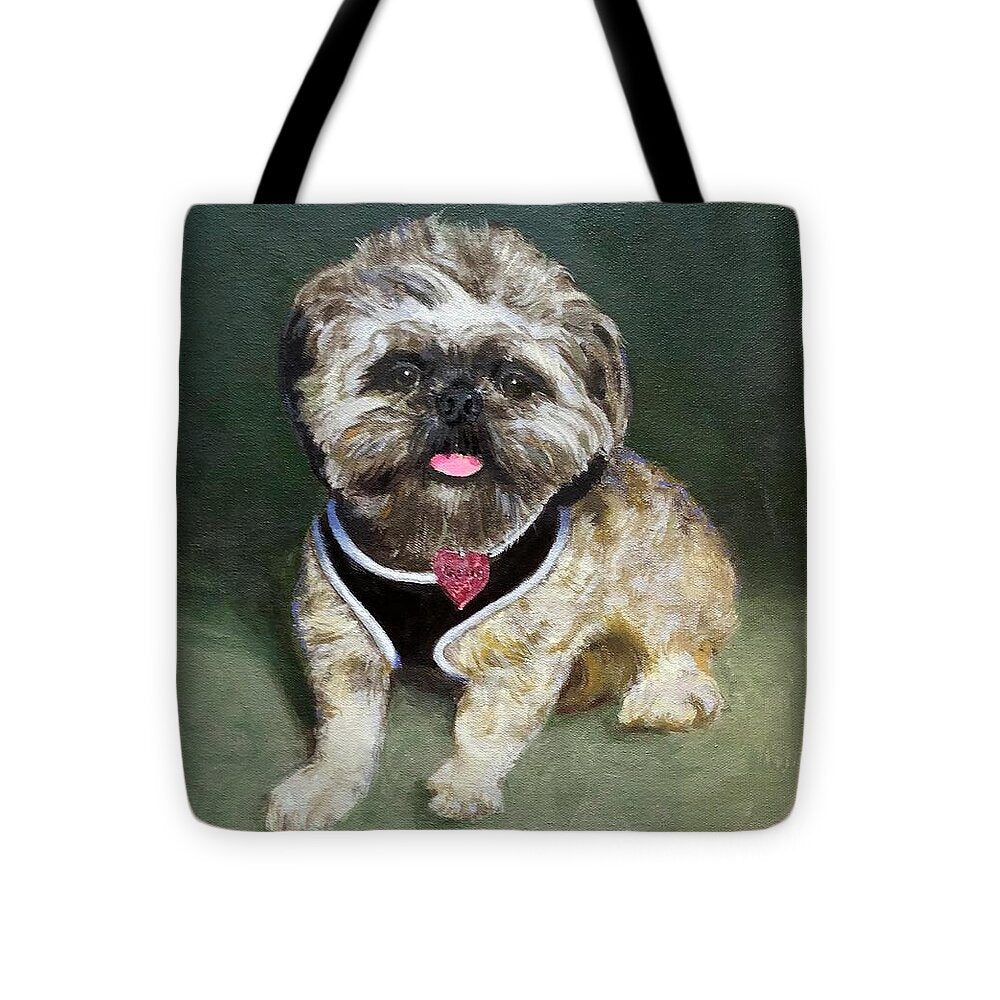 Cassie - Tote Bag