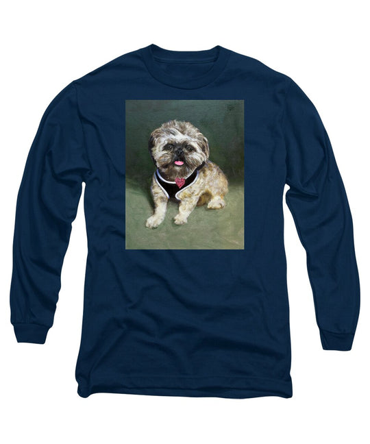 Cassie - Long Sleeve T-Shirt