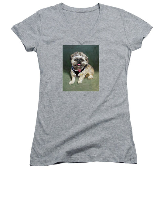 Cassie - Women's V-Neck
