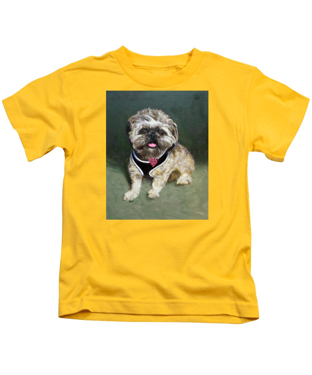 Cassie - Kids T-Shirt