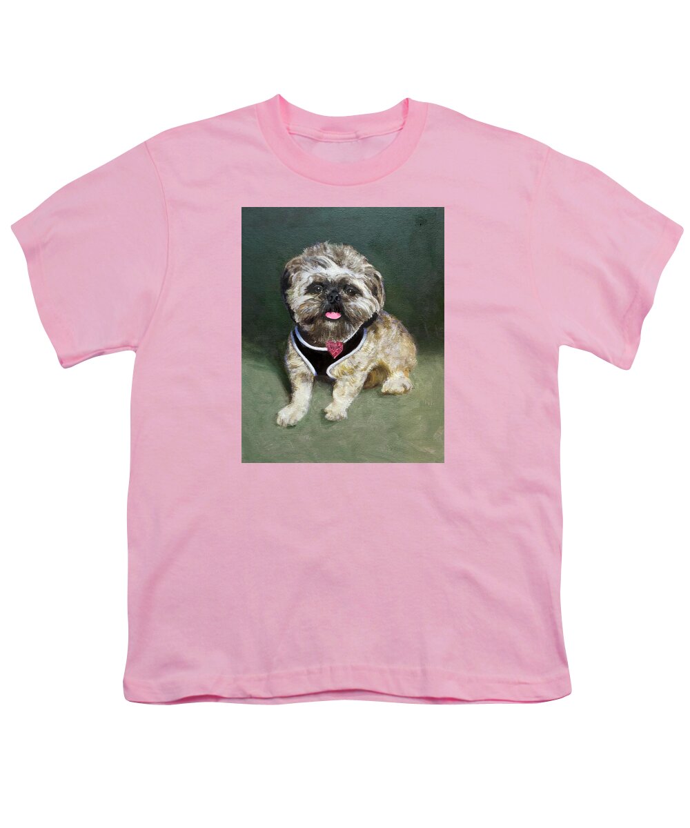 Cassie - Youth T-Shirt