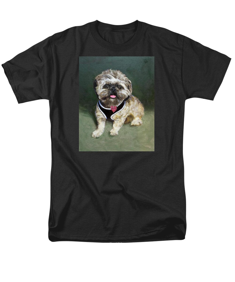 Cassie - Men's T-Shirt  (Regular Fit)