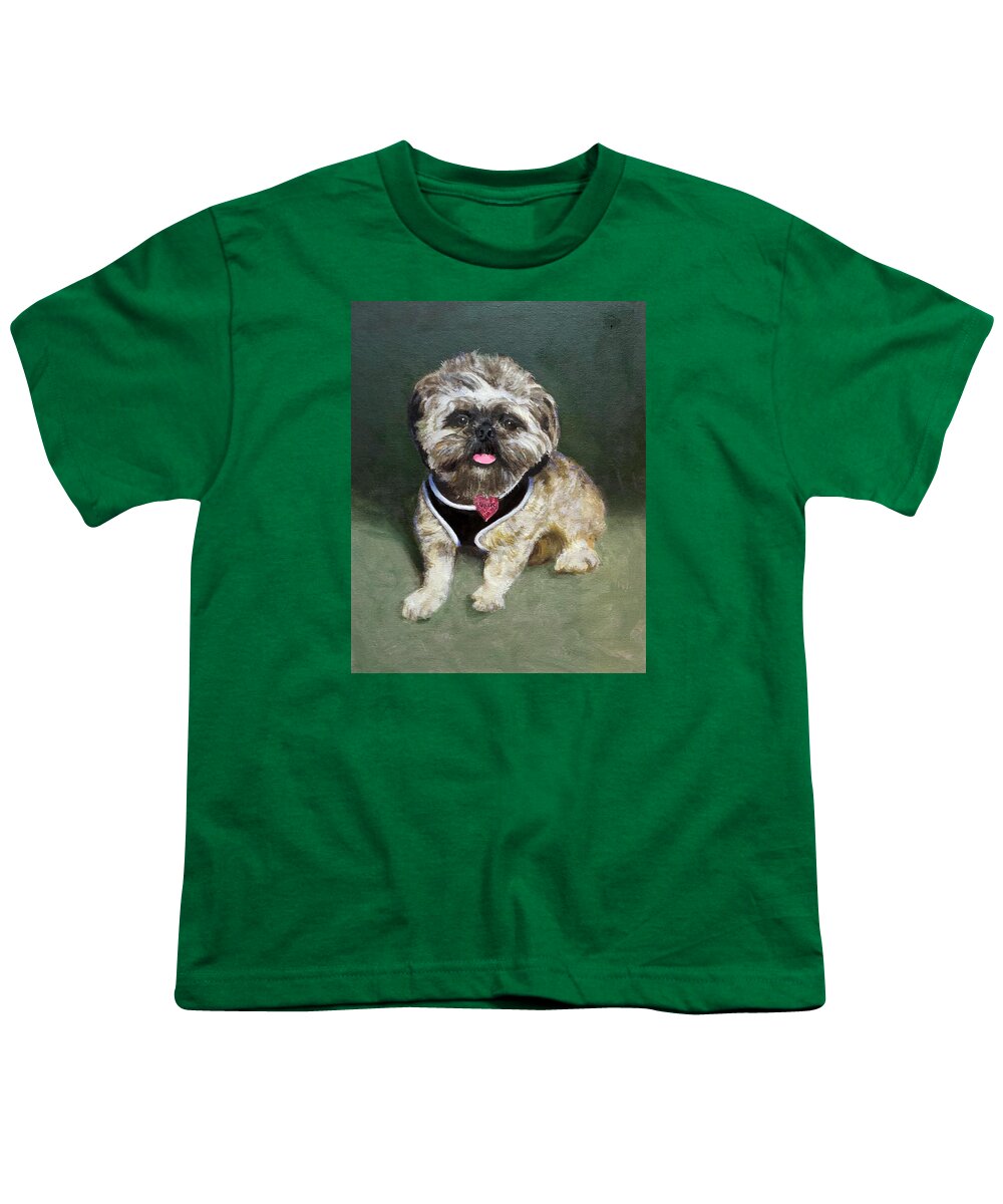 Cassie - Youth T-Shirt