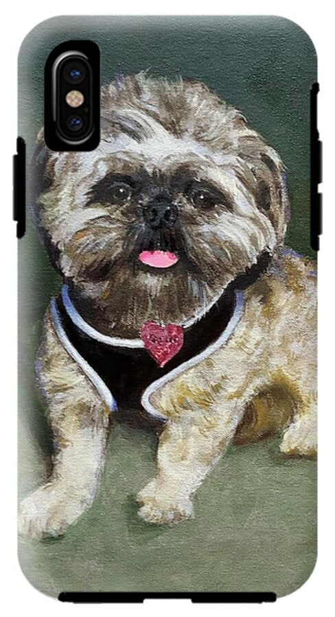 Cassie - Phone Case