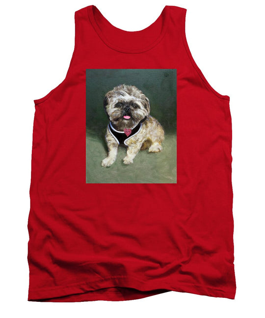 Cassie - Tank Top