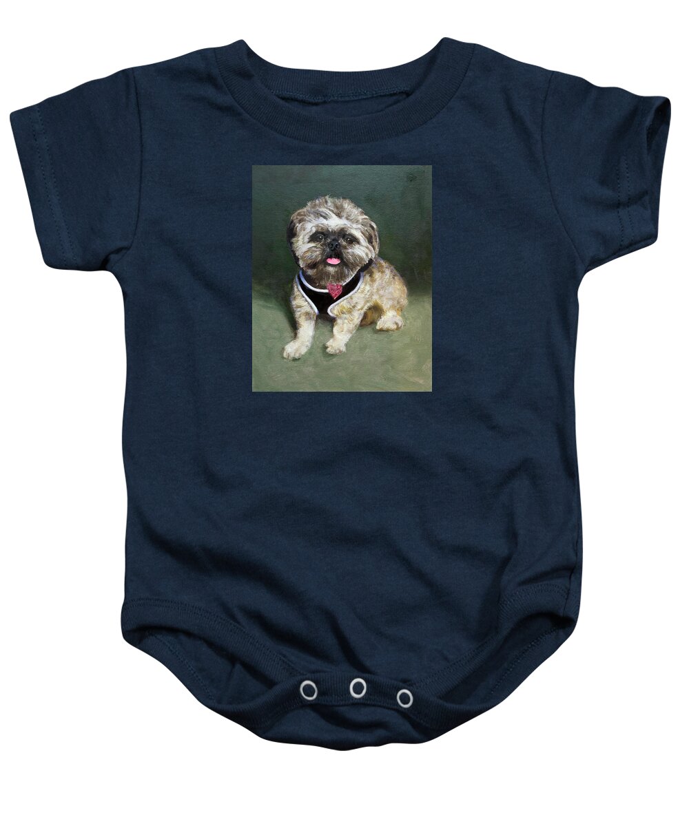 Cassie - Baby Onesie