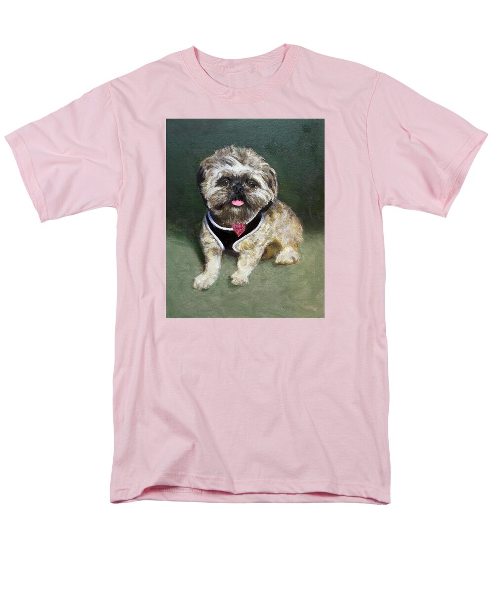 Cassie - Men's T-Shirt  (Regular Fit)