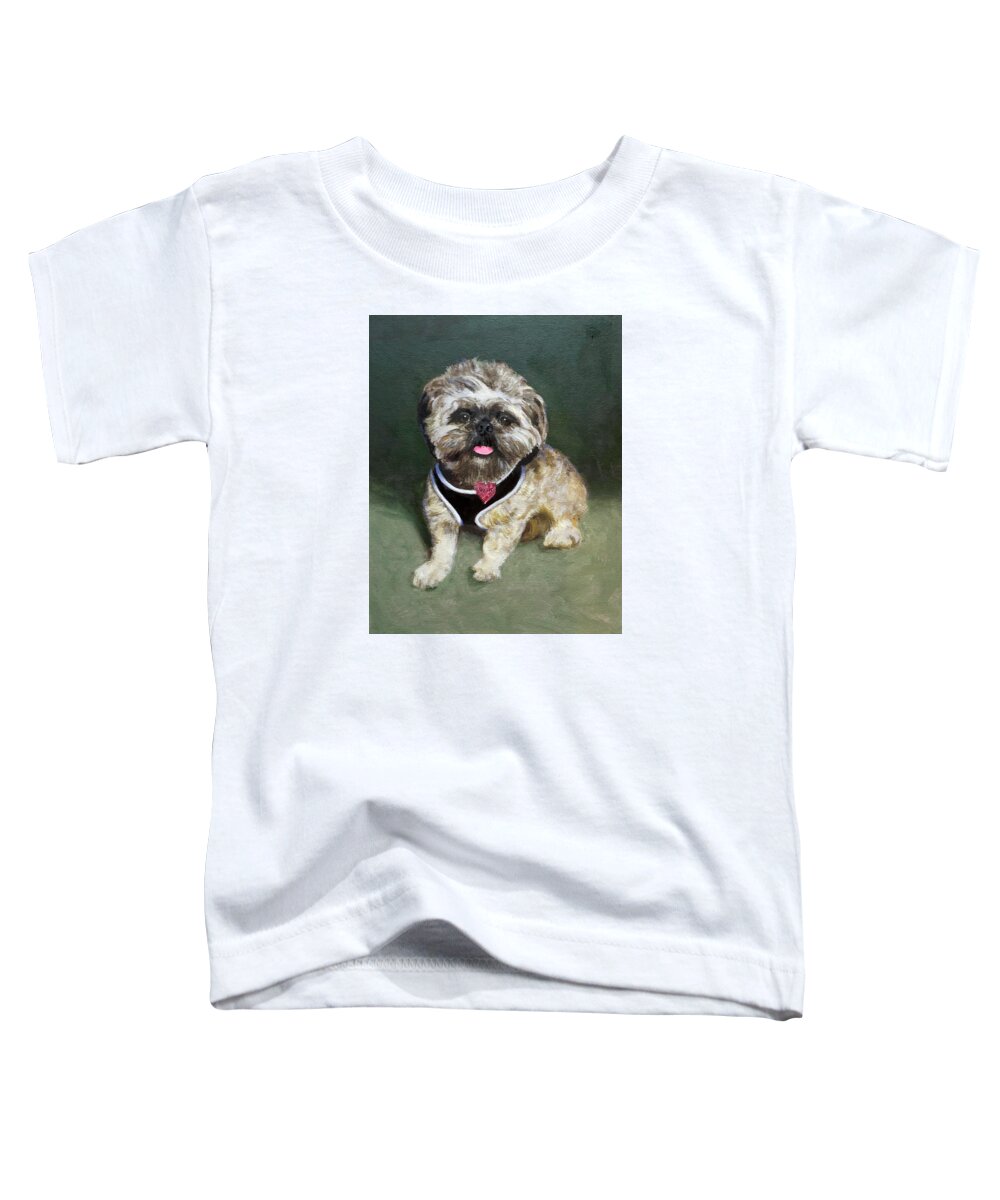 Cassie - Toddler T-Shirt