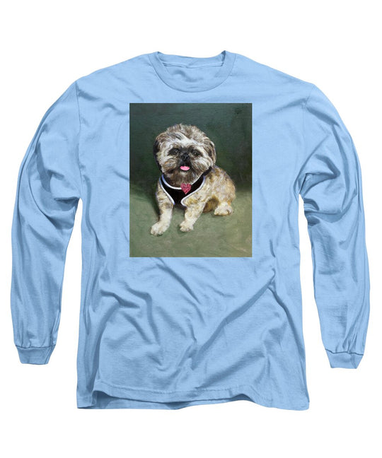 Cassie - Long Sleeve T-Shirt