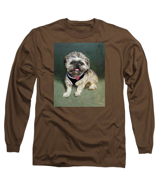 Cassie - Long Sleeve T-Shirt