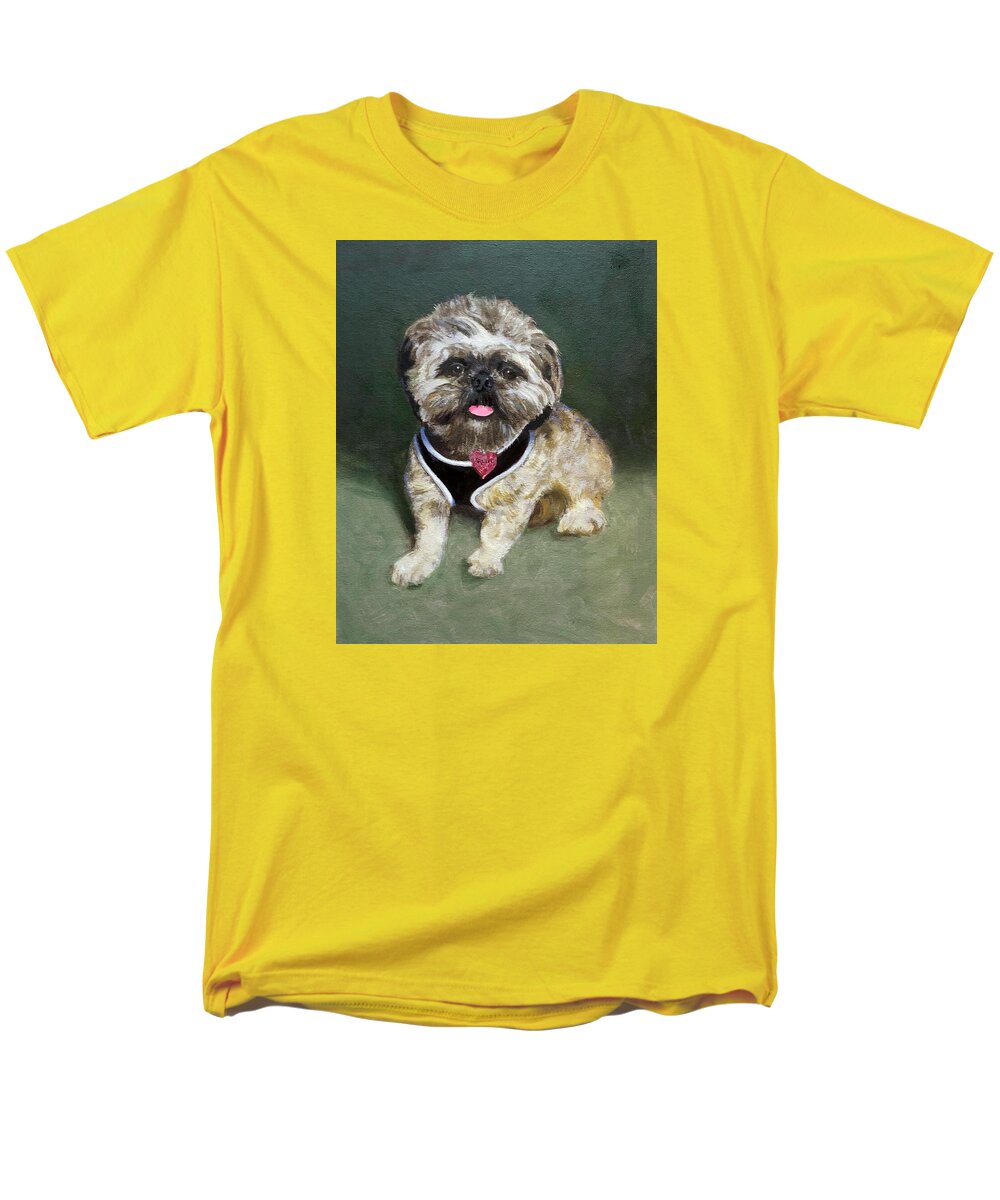 Cassie - Men's T-Shirt  (Regular Fit)