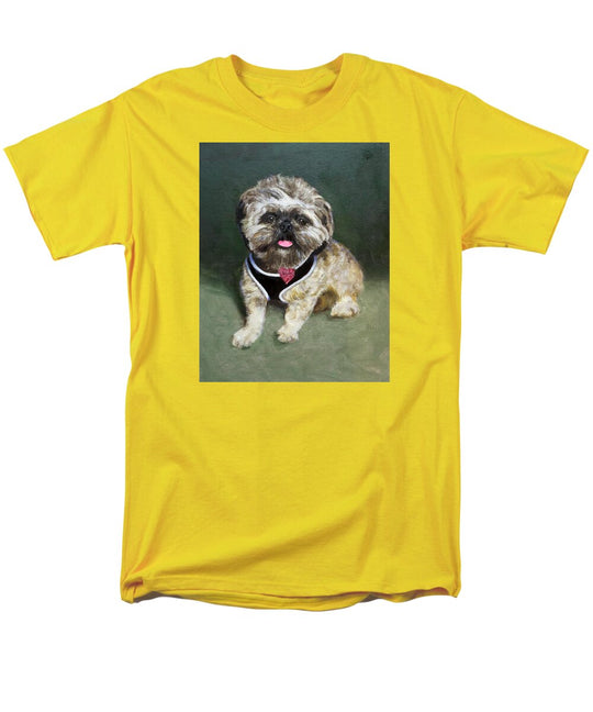 Cassie - Men's T-Shirt  (Regular Fit)