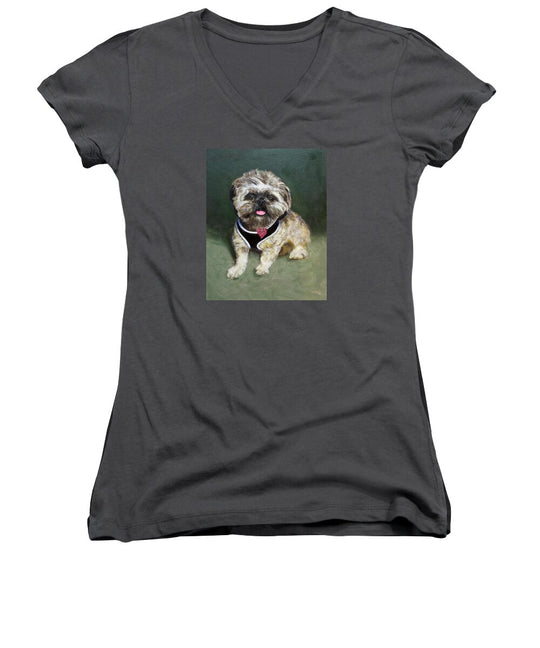 Cassie - Women's V-Neck