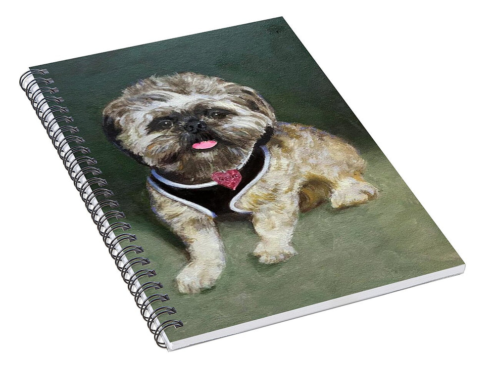 Cassie - Spiral Notebook