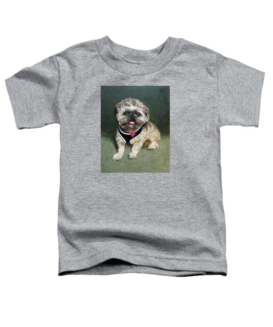 Cassie - Toddler T-Shirt