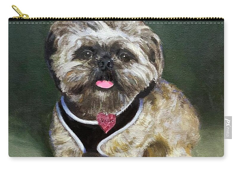 Cassie - Zip Pouch