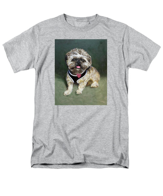 Cassie - Men's T-Shirt  (Regular Fit)