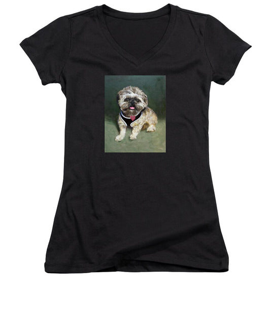 Cassie - Women's V-Neck
