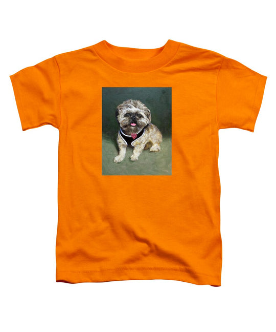 Cassie - Toddler T-Shirt