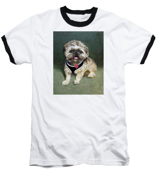 Cassie - Baseball T-Shirt