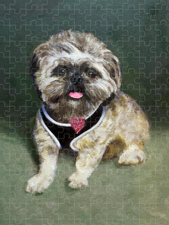 Cassie - Puzzle