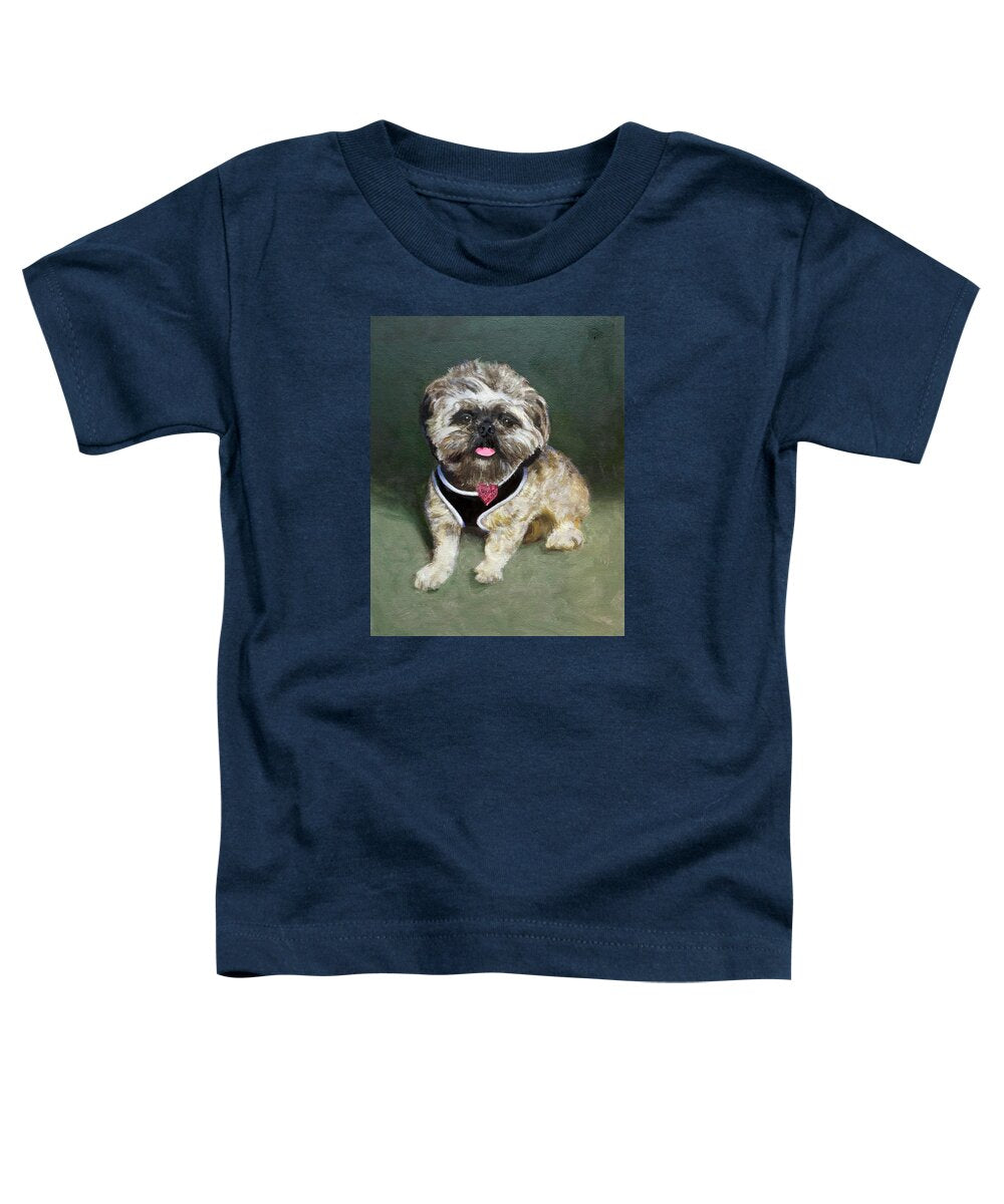 Cassie - Toddler T-Shirt