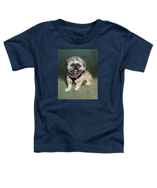 Cassie - Toddler T-Shirt
