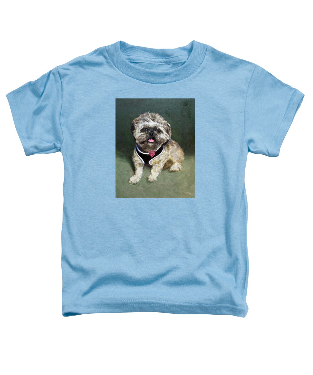 Cassie - Toddler T-Shirt